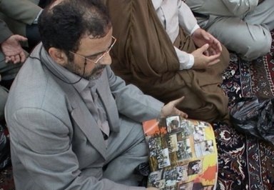 قاضی حداد در تاج گذاری درگذشت  آخرین خبرها