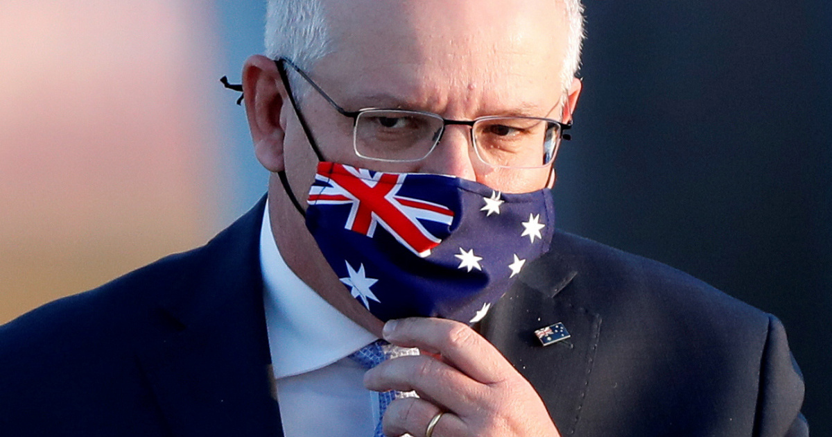 استرالیا خواستار عذرخواهی از چین به دلیل پست “نفرت انگیز” پست توییتر است  استرالیا