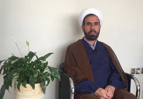 محسن لزگی؛  روحانی ثابت قدم ، روحانی در شب مجازات اعدام
