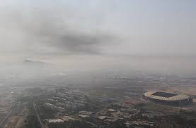 هوا در 10 شهر خوزستان ناسالم است