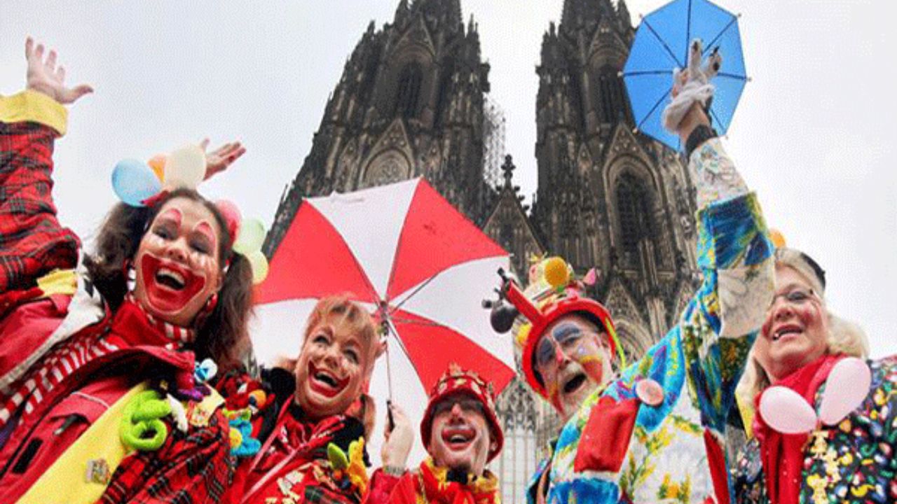 شهر آلمان مشروبات الکلی و رقص را برای جنگ با تاج ممنوع می کند  آخرین خبرها