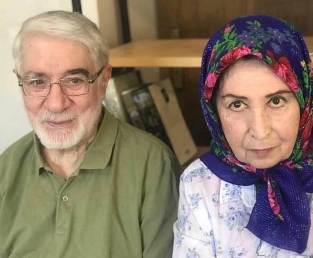 آزمون تاج در زهرا رخنورد و میرحسین موسوی مثبت است  خبر فوری
