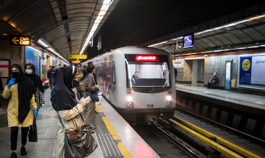 فعالیت مترو در تهران در آستانه تعطیلی است؟  |  خبر فوری