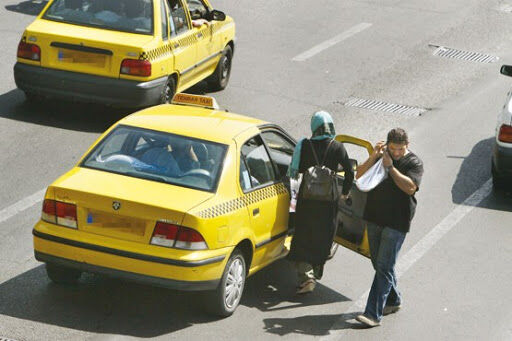 91 راننده تاکسی به دلیل تاج گذاری درگذشت  آخرین خبرها