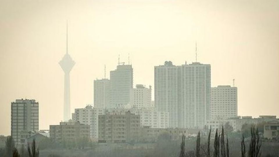 بوی نامطبوع تهران و حالات جدید  آخرین خبرها
