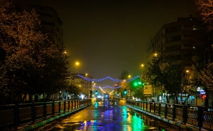 تهران در شب اول محدودیت های ترافیکی شبانه  آخرین خبرها