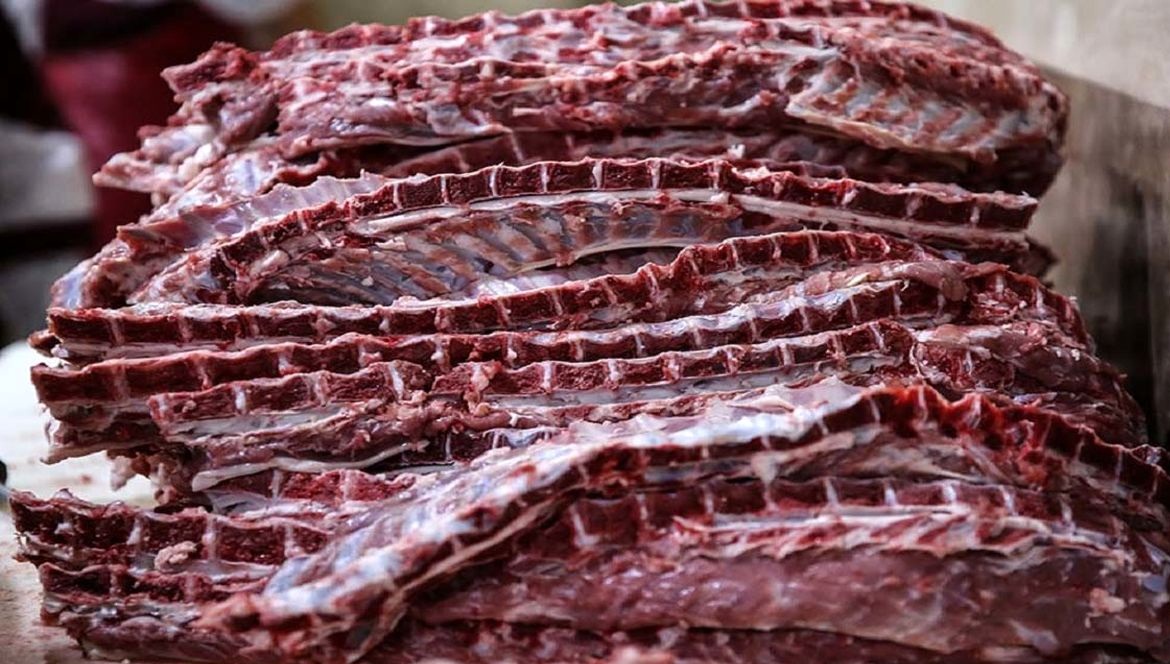 عرضه گوشت بره با قیمت 115 تا 120 هزار تامان  خبر فوری