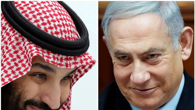 روابط مخفی اسرائیل با عربستان سعودی 20 سال است که ادامه دارد  آخرین خبرها