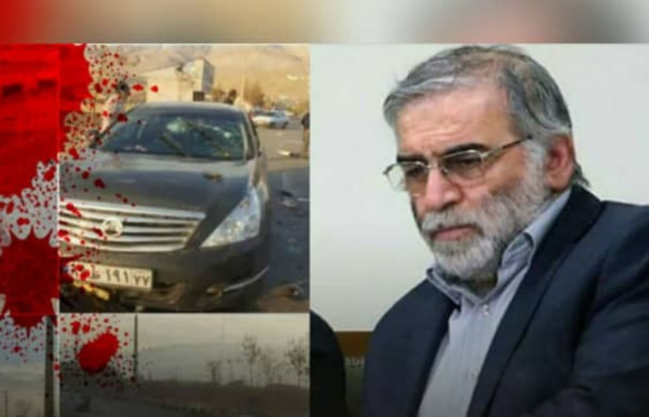 واکنش احتمالی ایران در قبال ترور شهید فهری زاده چگونه است؟  قتل یک دانشمند هسته ای می تواند یک دام جنگ باشد