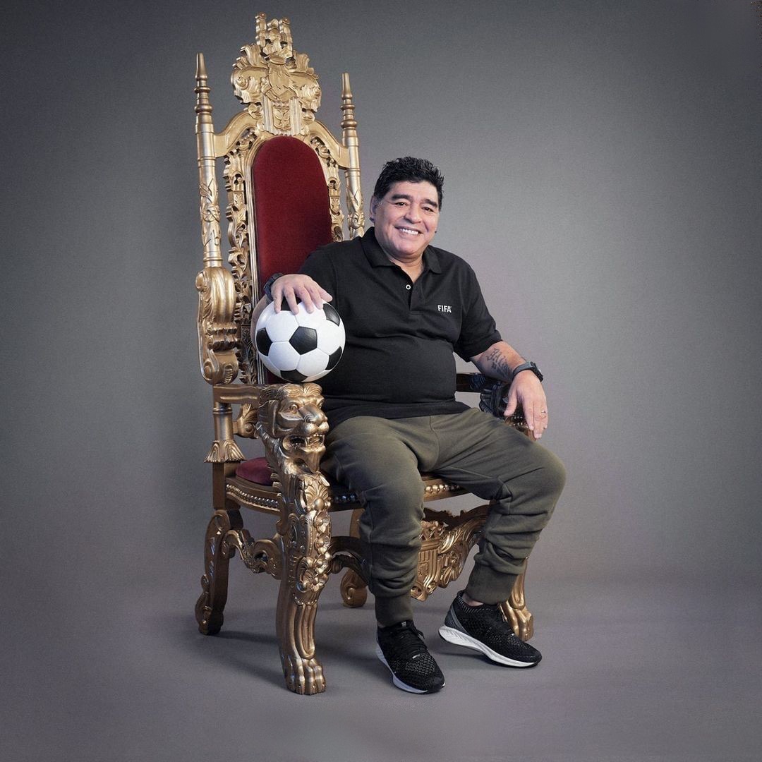 دیگو مارادونا چگونه ثروت خود را هدر داد؟
