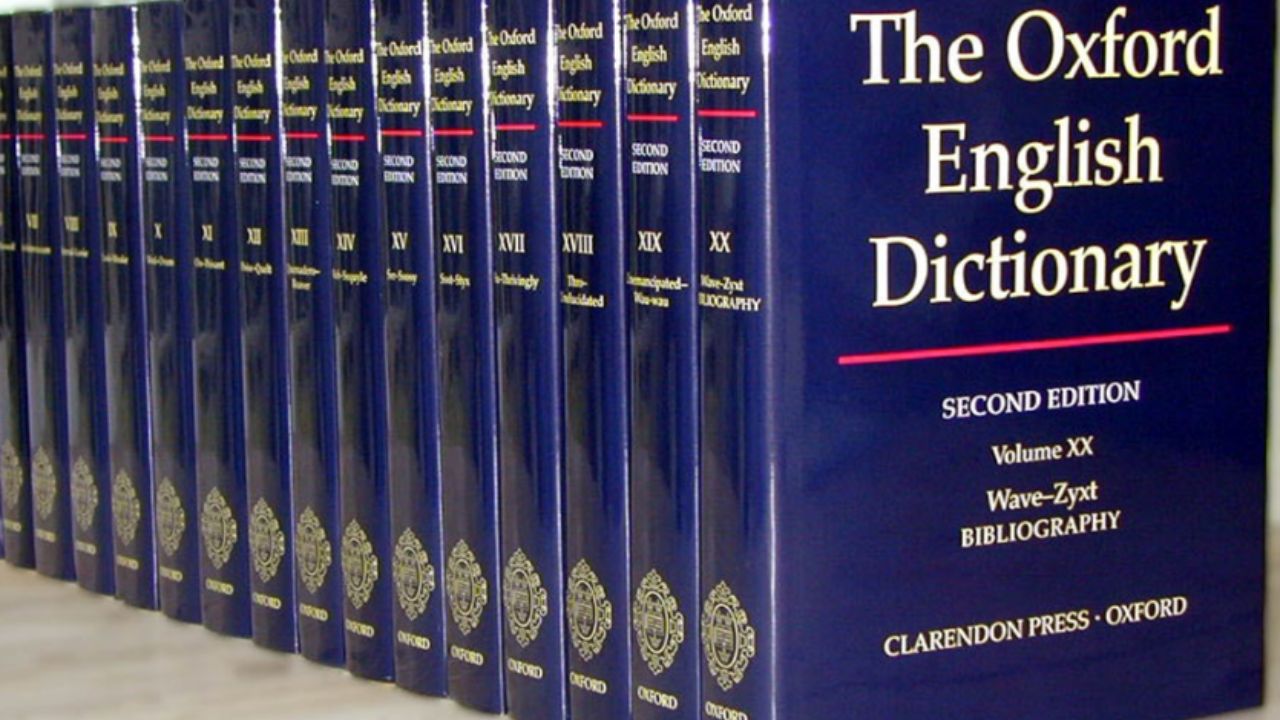 چگونه تاج زبان انگلیسی را تغییر داد و کلمات را به دیکشنری آکسفورد اضافه کرد؟
