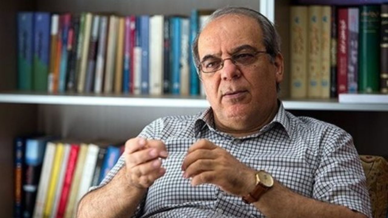 عباس عبدی به درخواست کیهان برای حمله به حیفا پاسخ می دهد  آخرین خبرها