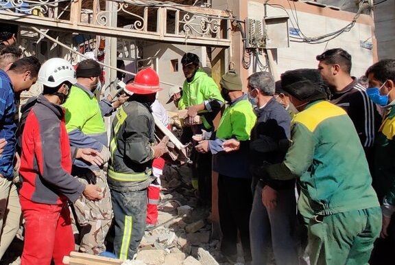 انفجار در خرم آباد منجر به کشته شدن یک نفر شد  آخرین خبرها