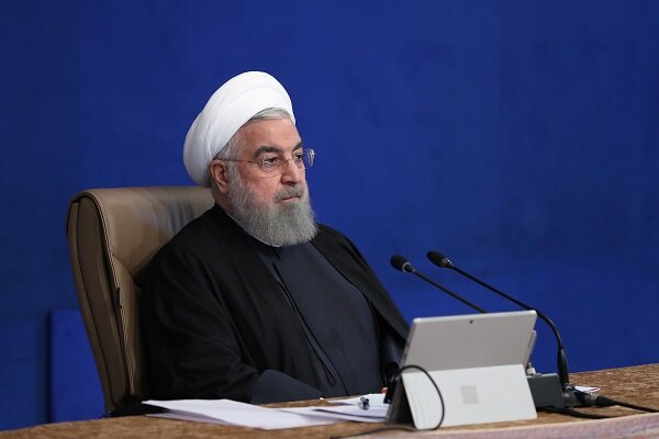 رئیس جمهور بر لزوم رسیدگی به سیل در خوزستان تأکید کرد  آخرین خبرها