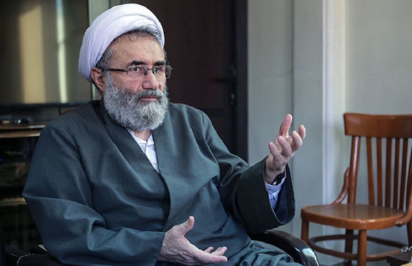 نه 24 میلیون رأی روحانی ، بلکه حدود 20 درصد آرا the مردم تهران - یعنی نماینده مردم