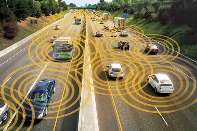 اختراع علائم هوشمند جاده ای برای آگاهی رانندگان از ترافیک و سرعت مناسب  آخرین خبرها