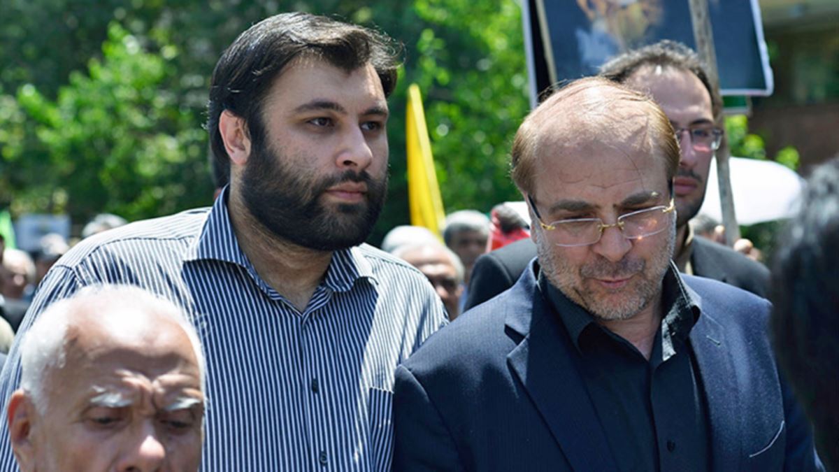واکنش تند پسر رئیس مجلس به اتهامات مطرح شده علیه شهردار تهران  خبر فوری